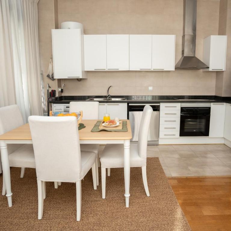 Turia Home Valencia - Apartment mit 1 Schlafzimmer - 9