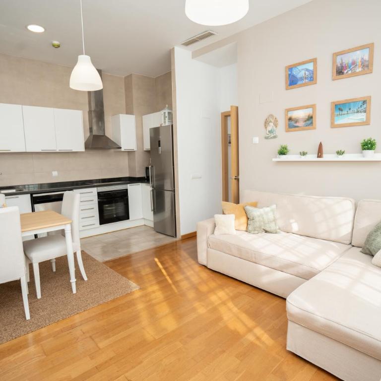 Turia Home Valencia - Apartment mit 1 Schlafzimmer - 8