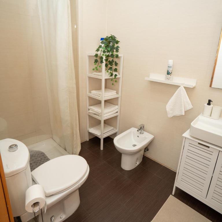 Turia Home Valencia - Apartment mit 1 Schlafzimmer - 23