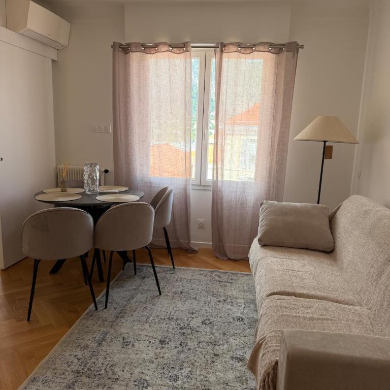 Newly renovated apartment in Beaulieu-sur-Mer - Apartment mit 1 Schlafzimmer - 8