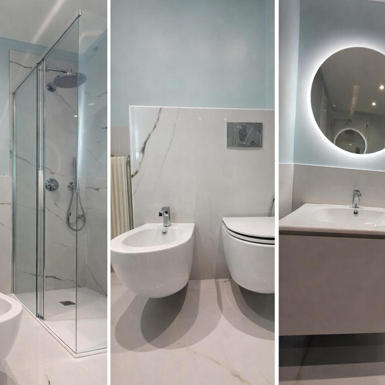 Newly renovated apartment in Beaulieu-sur-Mer - Apartment mit 1 Schlafzimmer - 14