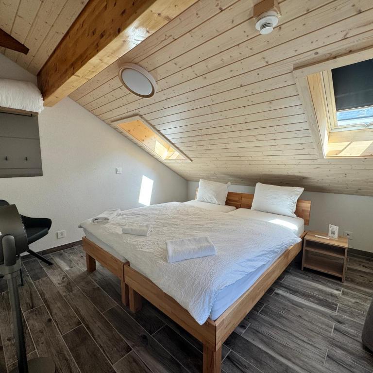 Hotel Kreuz - Doppelzimmer - 1