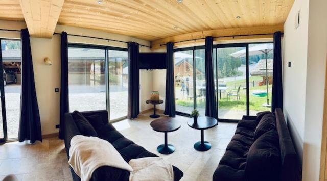 Chalet PLJ - Appartement 3 Chambres - 4