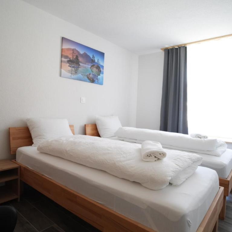 Hotel Kreuz - Zweibettzimmer - 1