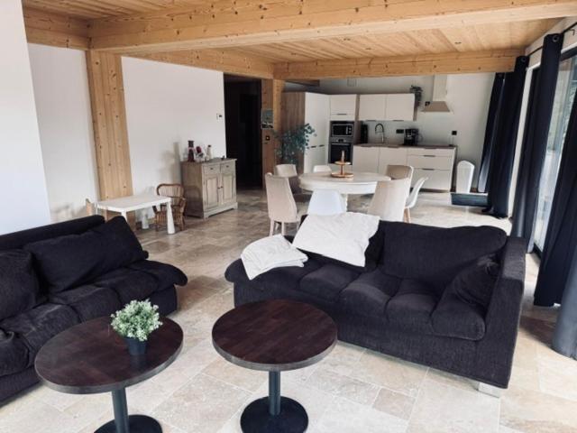 Chalet PLJ - Appartement 3 Chambres - 5