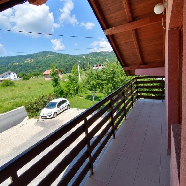 Sweet House, 2 Bedrooms, Free Parking, Near Sarajevo & Jahorina - Apartman - 18