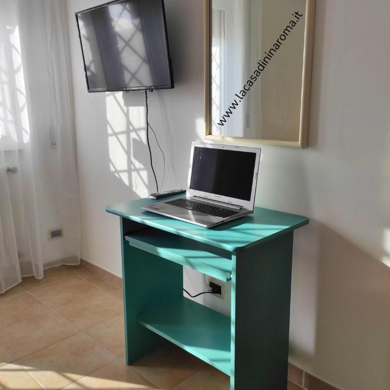 La casa di Nina Metro A e Aeroporto - Apartamento de 2 dormitorios - 20