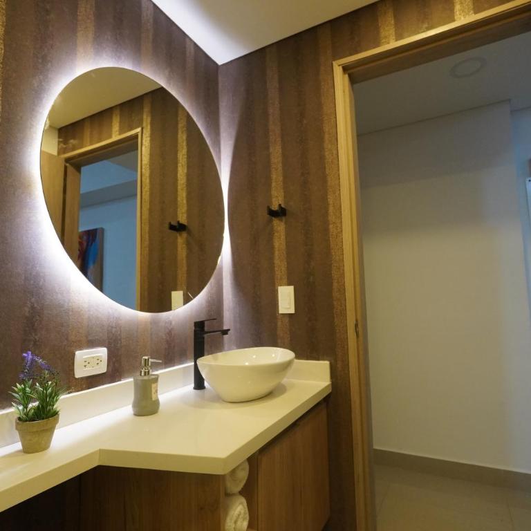 HERMOSO APARTAMENTO DE LUJO CON VISTA AL MAR EN EL Edificio Cartagena Beach Resort CB1024 - Apartamento de 1 dormitorio - 28