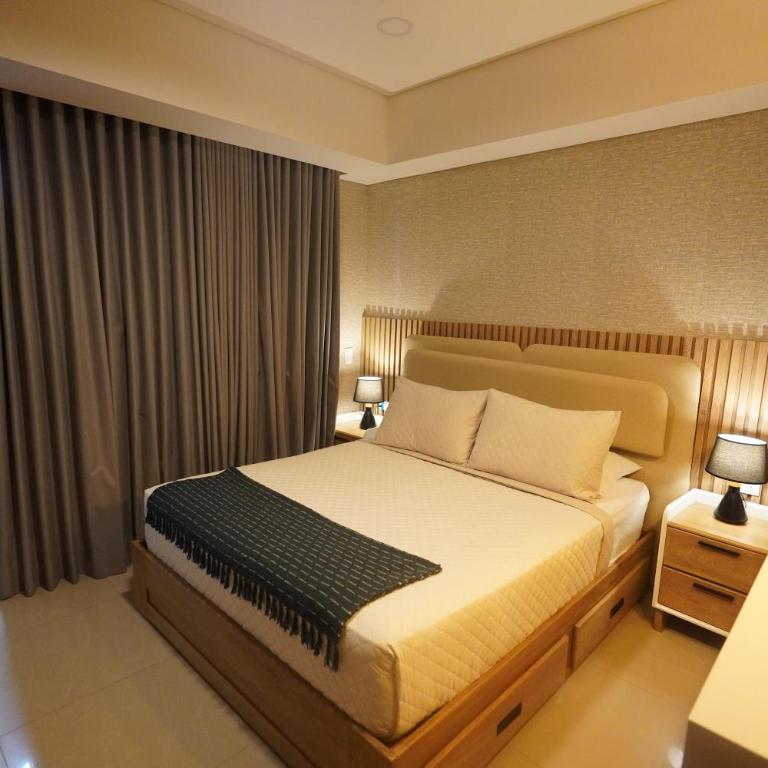 HERMOSO APARTAMENTO DE LUJO CON VISTA AL MAR EN EL Edificio Cartagena Beach Resort CB1024 - Apartamento de 1 dormitorio - 41