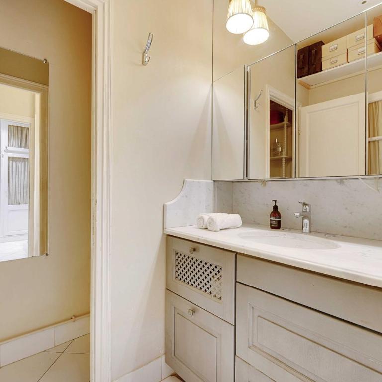 Historic elegance in the heart of Marais - 6P 2BR - Appartement - 9