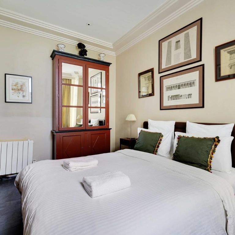 Historic elegance in the heart of Marais - 6P 2BR - Appartement - 5