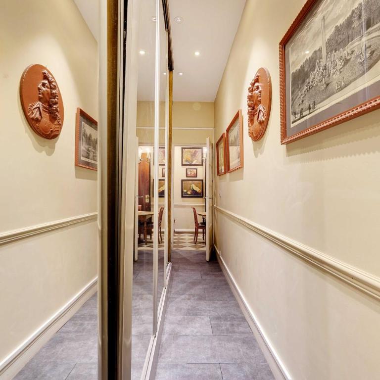 Historic elegance in the heart of Marais - 6P 2BR - Appartement - 17