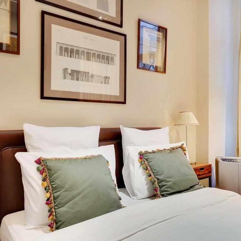 Historic elegance in the heart of Marais - 6P 2BR - Appartement - 16