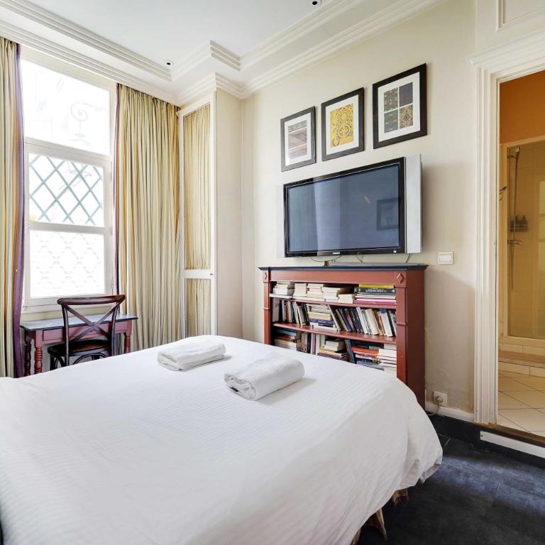 Historic elegance in the heart of Marais - 6P 2BR - Appartement - 18