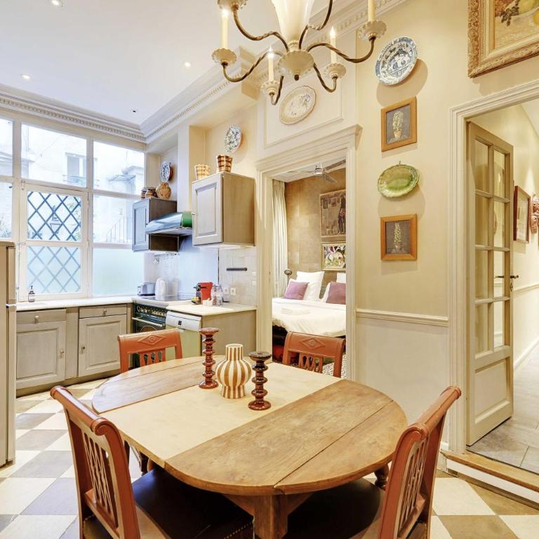 Historic elegance in the heart of Marais - 6P 2BR - Appartement - 13