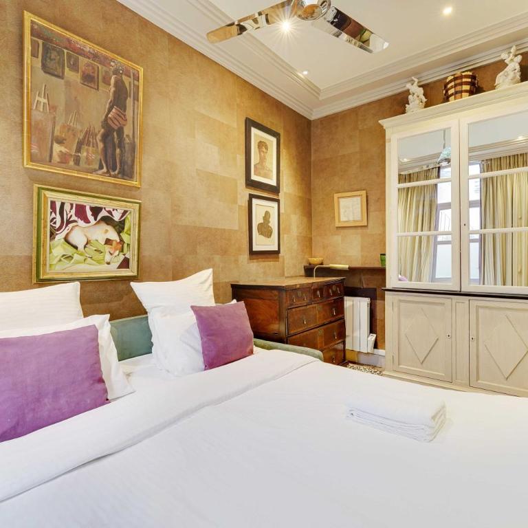 Historic elegance in the heart of Marais - 6P 2BR - Appartement - 14