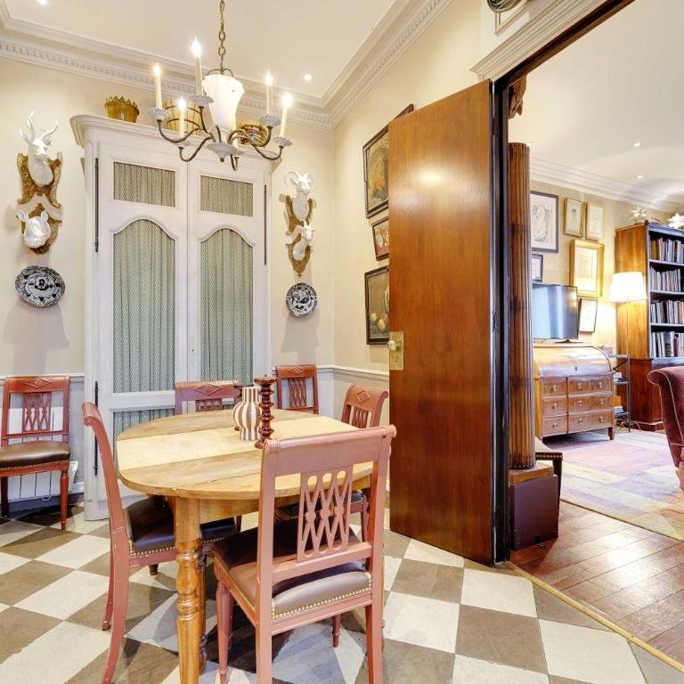 Historic elegance in the heart of Marais - 6P 2BR - Appartement - 11