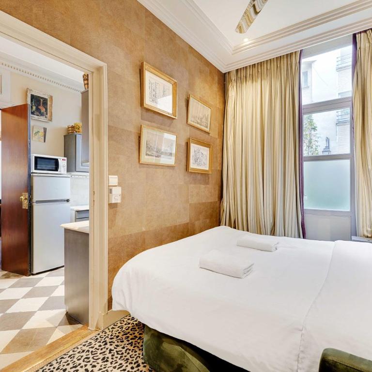 Historic elegance in the heart of Marais - 6P 2BR - Appartement - 12