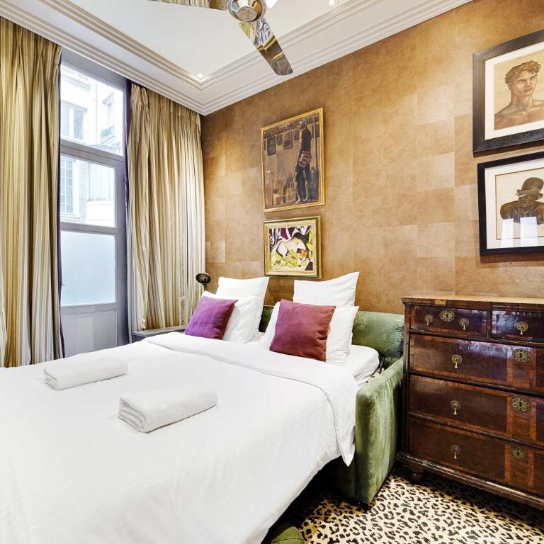 Historic elegance in the heart of Marais - 6P 2BR - Appartement - 21