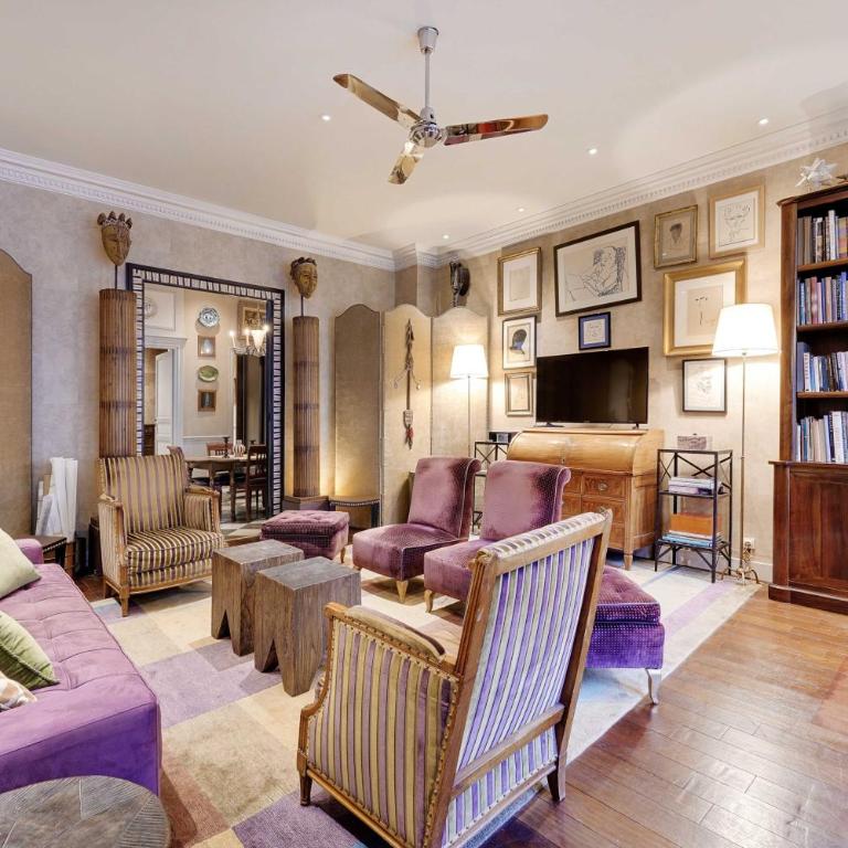 Historic elegance in the heart of Marais - 6P 2BR - Appartement - 20