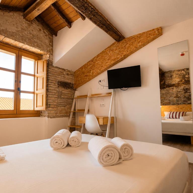 Casa Bidaiari - Habitación Doble Deluxe - 7