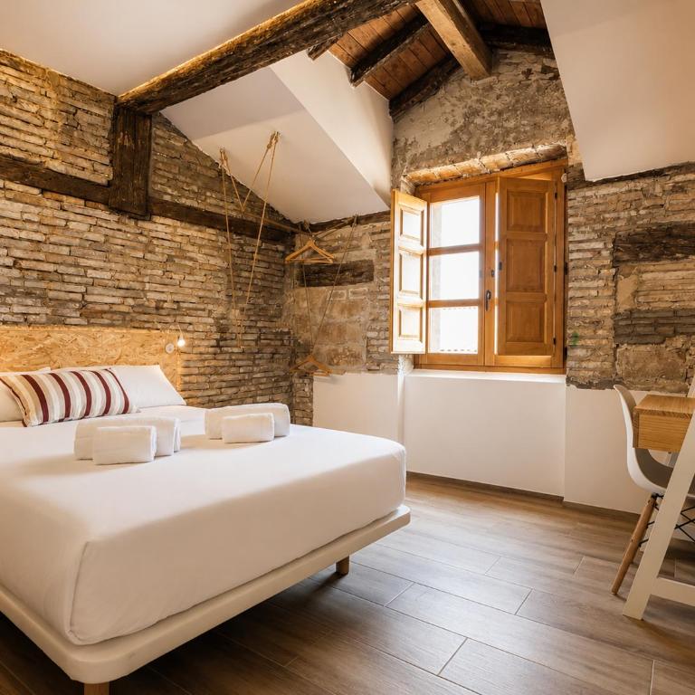 Casa Bidaiari - Habitación Doble Deluxe - 8