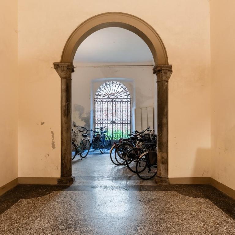 Appartamento Sogno - Lucca - Casa con 1 Camera da Letto - 21