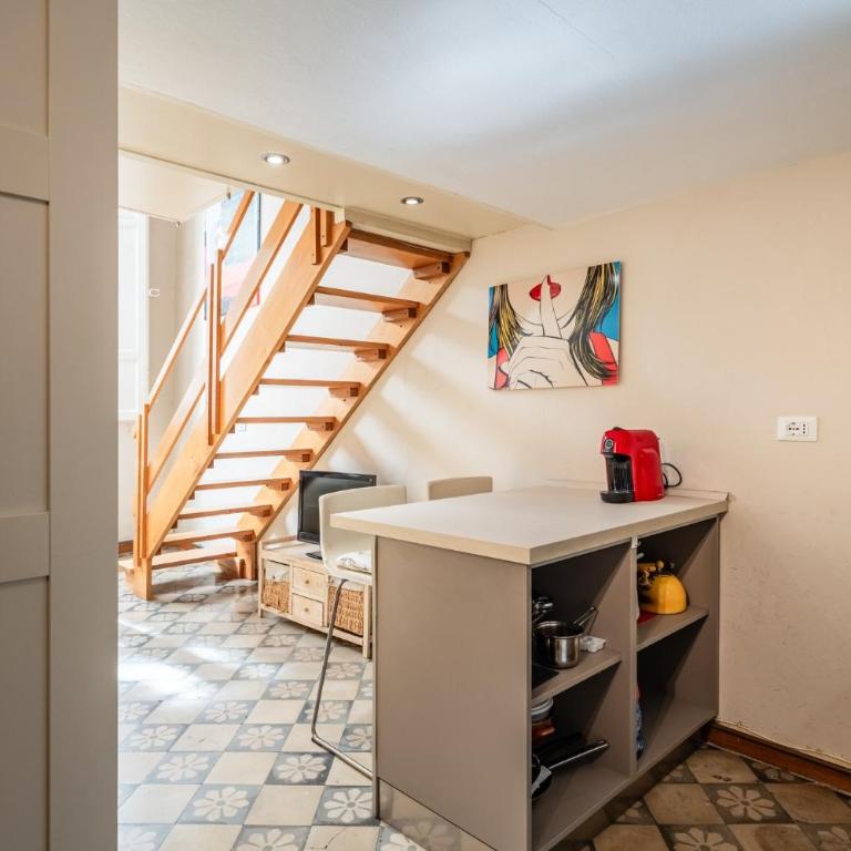 Appartamento Sogno - Lucca - Casa con 1 Camera da Letto - 9