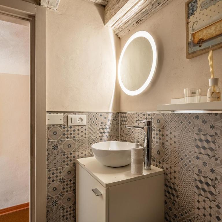 Appartamento Sogno - Lucca - Casa con 1 Camera da Letto - 16