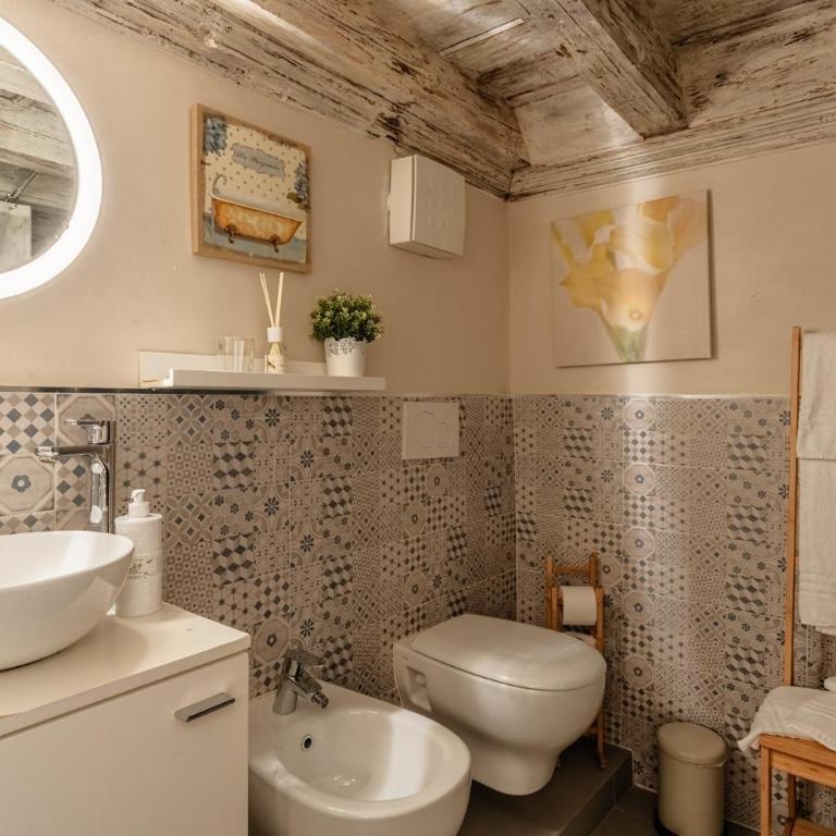 Appartamento Sogno - Lucca - Casa con 1 Camera da Letto - 13