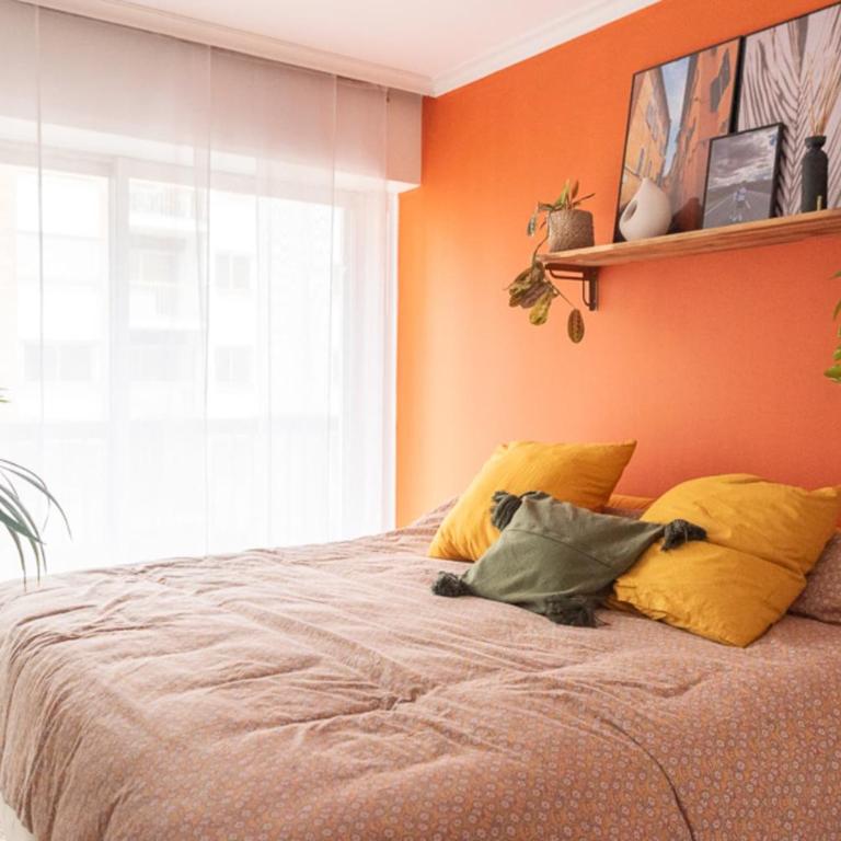 Charming family T4 with balcony in the 11th - Apartamento - 6