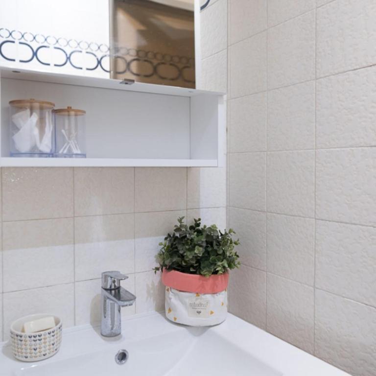 Charming family T4 with balcony in the 11th - Apartamento - 13