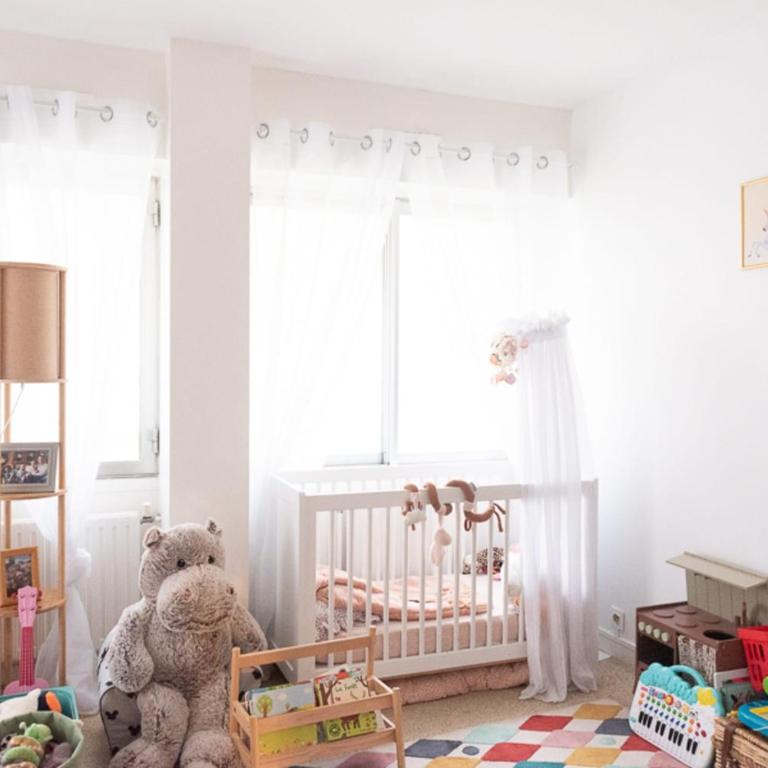 Charming family T4 with balcony in the 11th - Apartamento - 9