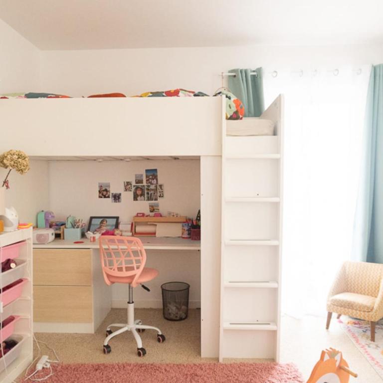 Charming family T4 with balcony in the 11th - Apartamento - 8