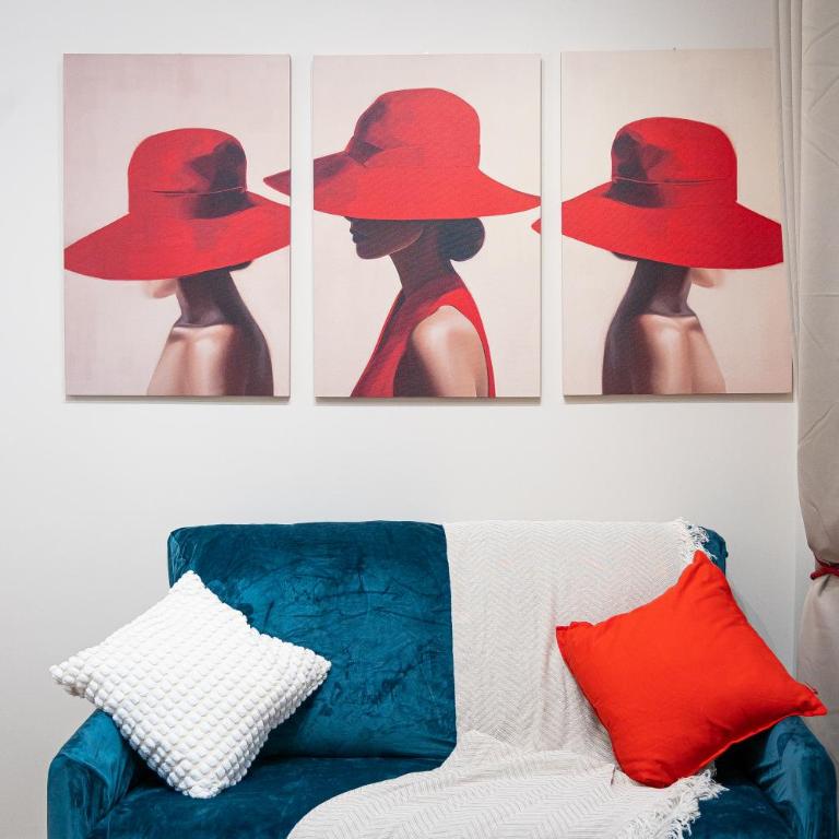 Red Hat Home by Campo de Fiori - Rental in Rome - Appartamento con 1 Camera da Letto - 1