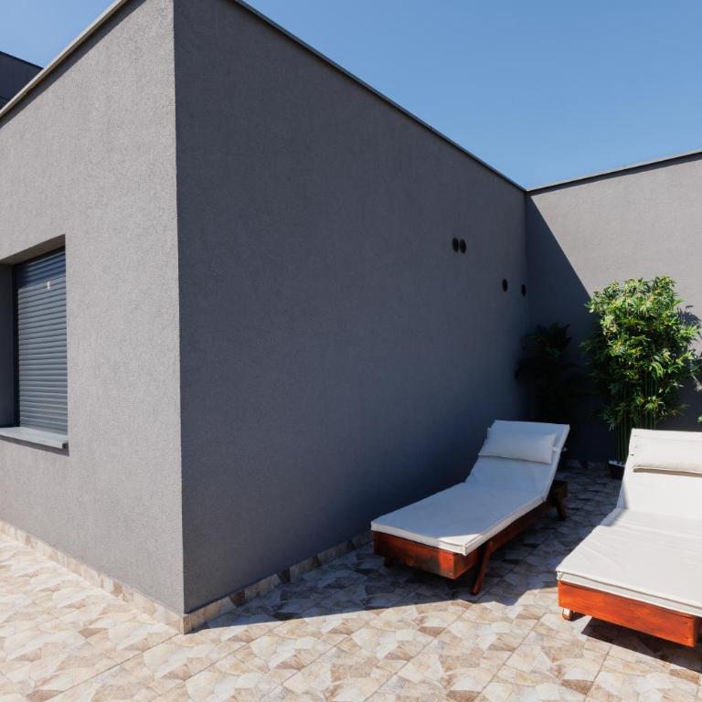 Aqua Studios with Spa & Free Parking - Studio sa Hidromasažnom Kadom - 3