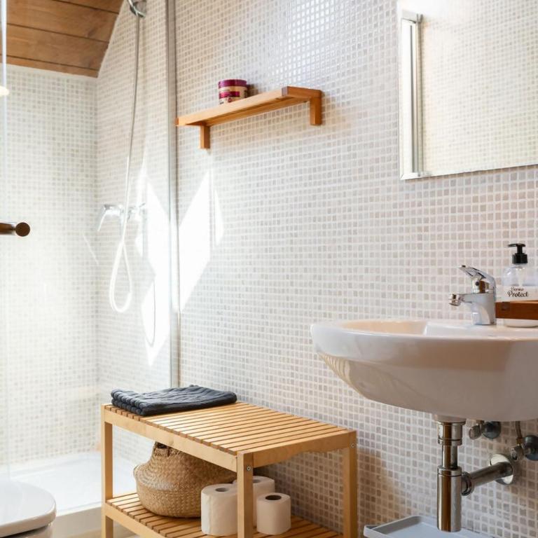 Ático Centrico REFORMADO l WIFI l VISTAS l PARKING - Apartamento Ático - 17