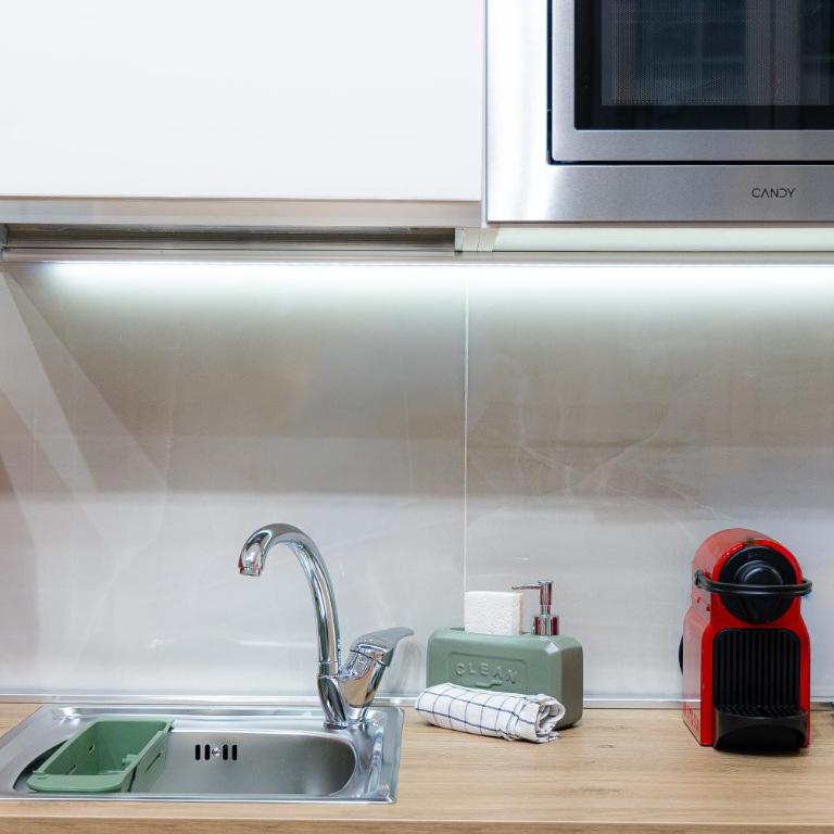 Red Hat Home by Campo de Fiori - Rental in Rome - Appartamento con 1 Camera da Letto - 6