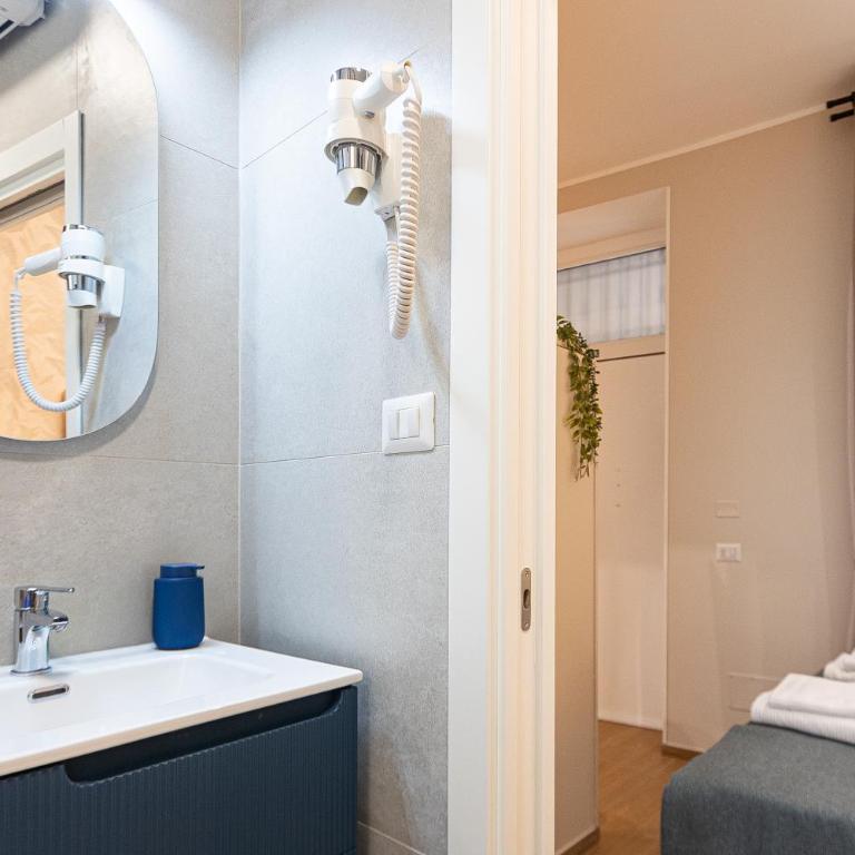 Red Hat Home by Campo de Fiori - Rental in Rome - Appartamento con 1 Camera da Letto - 9