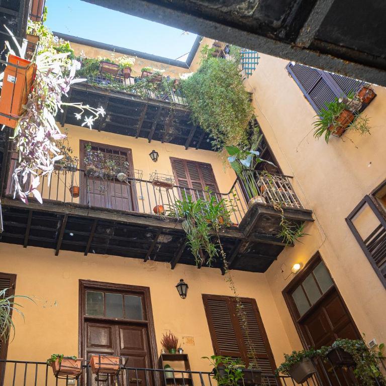 Red Hat Home by Campo de Fiori - Rental in Rome - Appartamento con 1 Camera da Letto - 10