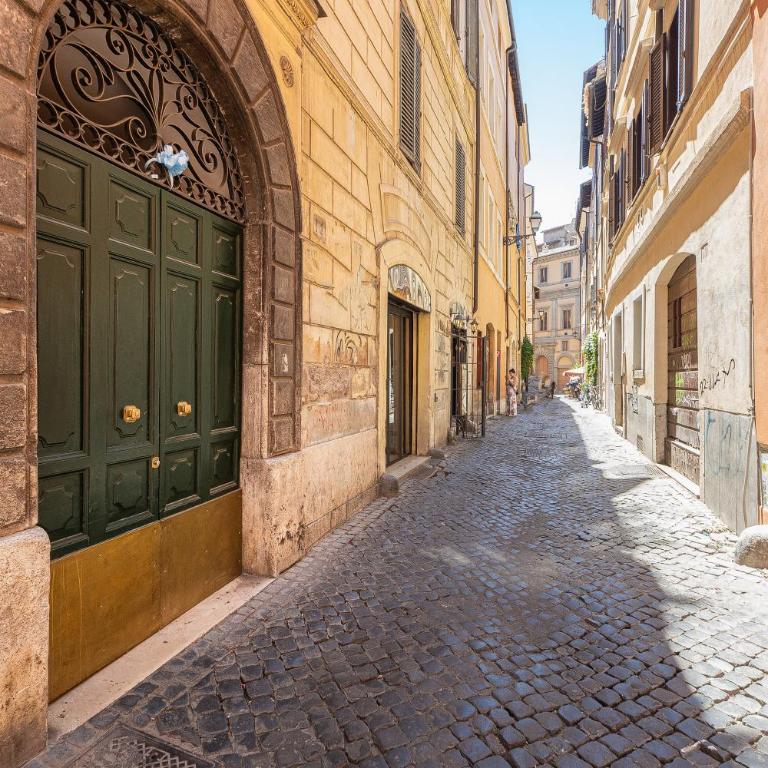Red Hat Home by Campo de Fiori - Rental in Rome - Appartamento con 1 Camera da Letto - 12