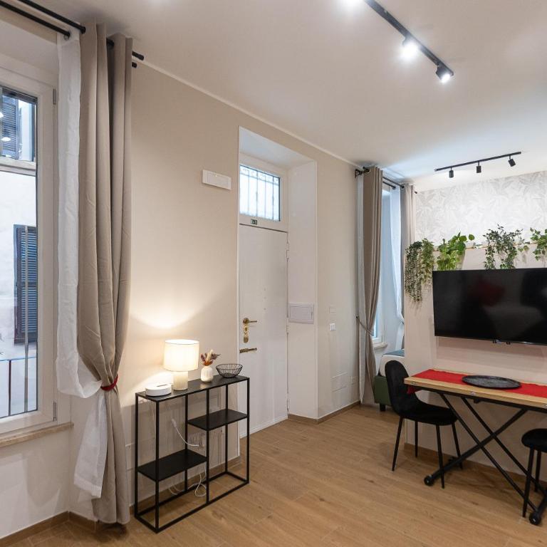 Red Hat Home by Campo de Fiori - Rental in Rome - Appartamento con 1 Camera da Letto - 13