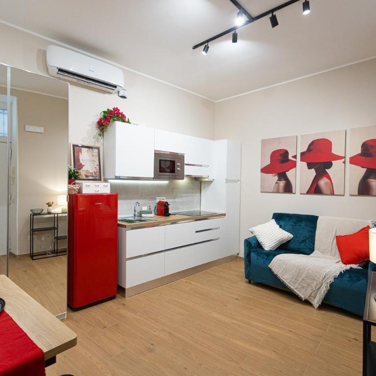 Red Hat Home by Campo de Fiori - Rental in Rome - Appartamento con 1 Camera da Letto - 16