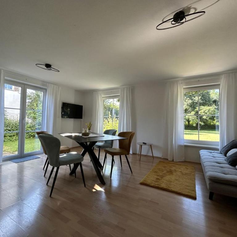 Landhaus Heck - Apartment - Erdgeschoss - 1