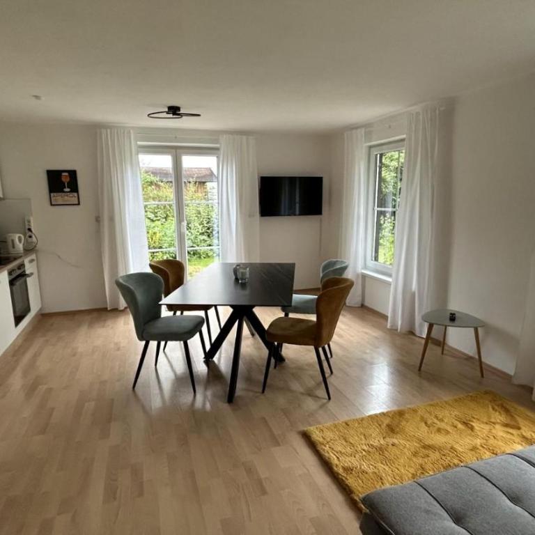 Landhaus Heck - Apartment - Erdgeschoss - 2