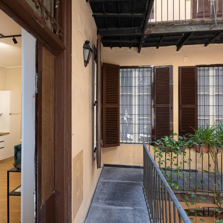 Red Hat Home by Campo de Fiori - Rental in Rome - Appartamento con 1 Camera da Letto - 23