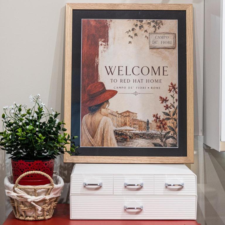 Red Hat Home by Campo de Fiori - Rental in Rome - Appartamento con 1 Camera da Letto - 27