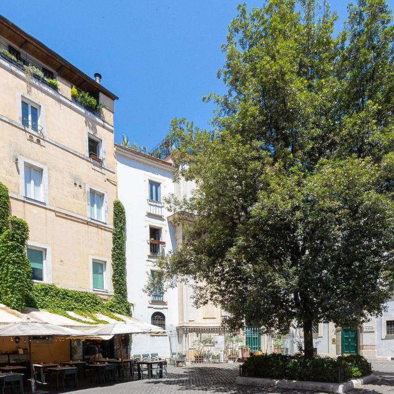 Red Hat Home by Campo de Fiori - Rental in Rome - Appartamento con 1 Camera da Letto - 28
