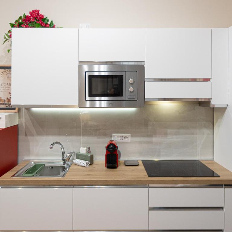 Red Hat Home by Campo de Fiori - Rental in Rome - Appartamento con 1 Camera da Letto - 31