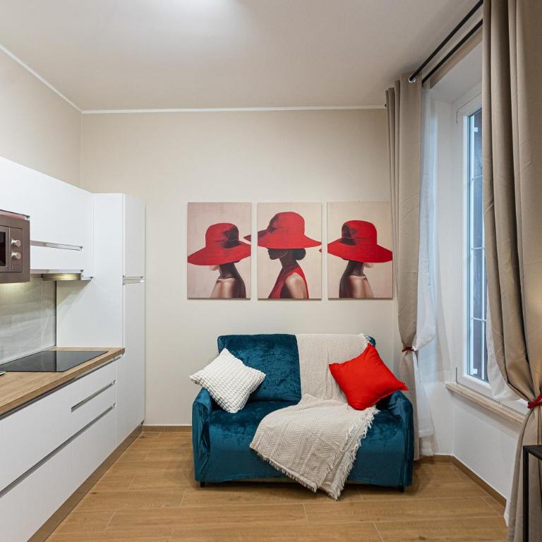 Red Hat Home by Campo de Fiori - Rental in Rome - Appartamento con 1 Camera da Letto - 35